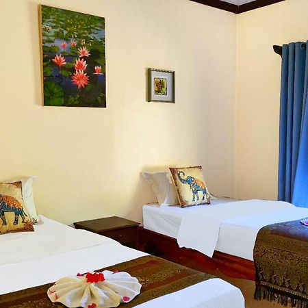 Luang Prabang Chanon Hotel Exterior foto