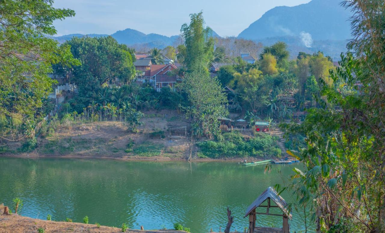 Luang Prabang Chanon Hotel Exterior foto