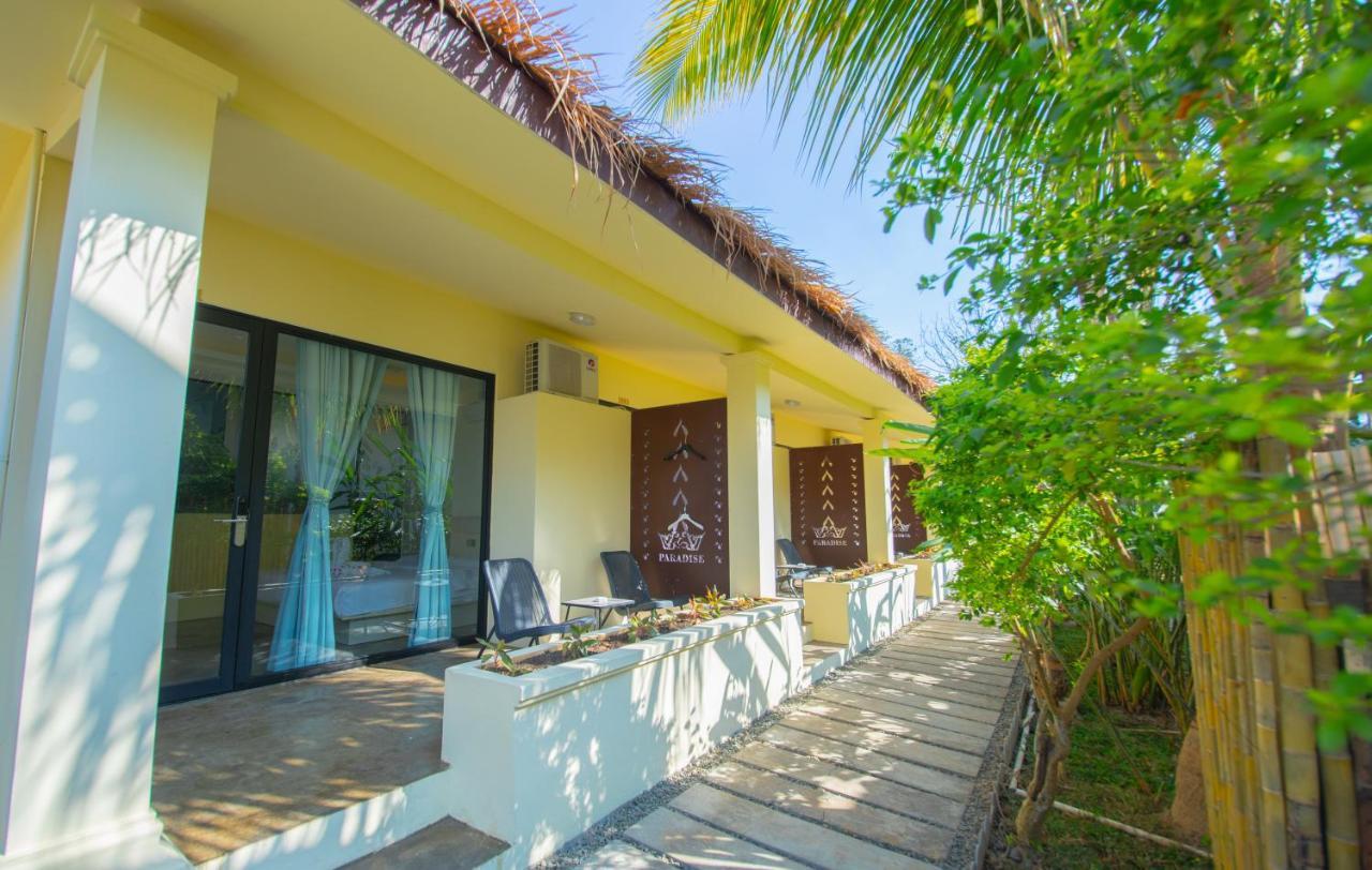Luang Prabang Chanon Hotel Exterior foto