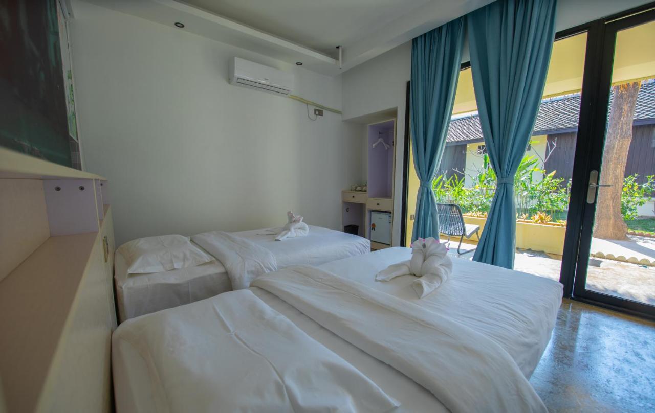 Luang Prabang Chanon Hotel Exterior foto