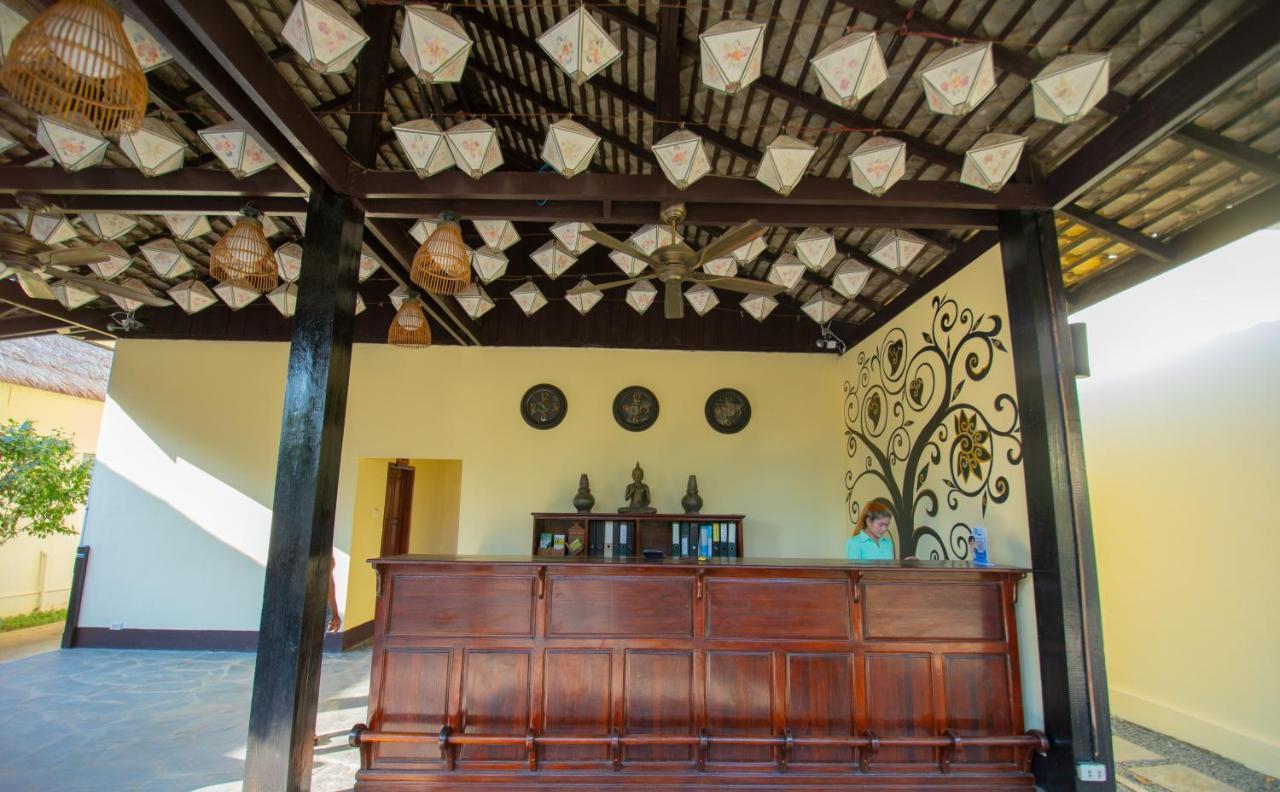 Luang Prabang Chanon Hotel Exterior foto
