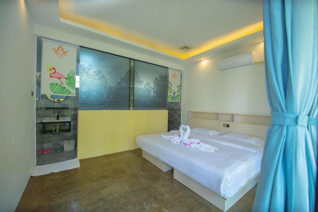 Luang Prabang Chanon Hotel Exterior foto