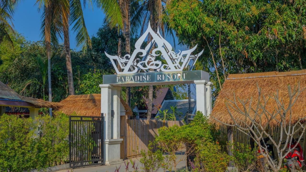 Luang Prabang Chanon Hotel Exterior foto