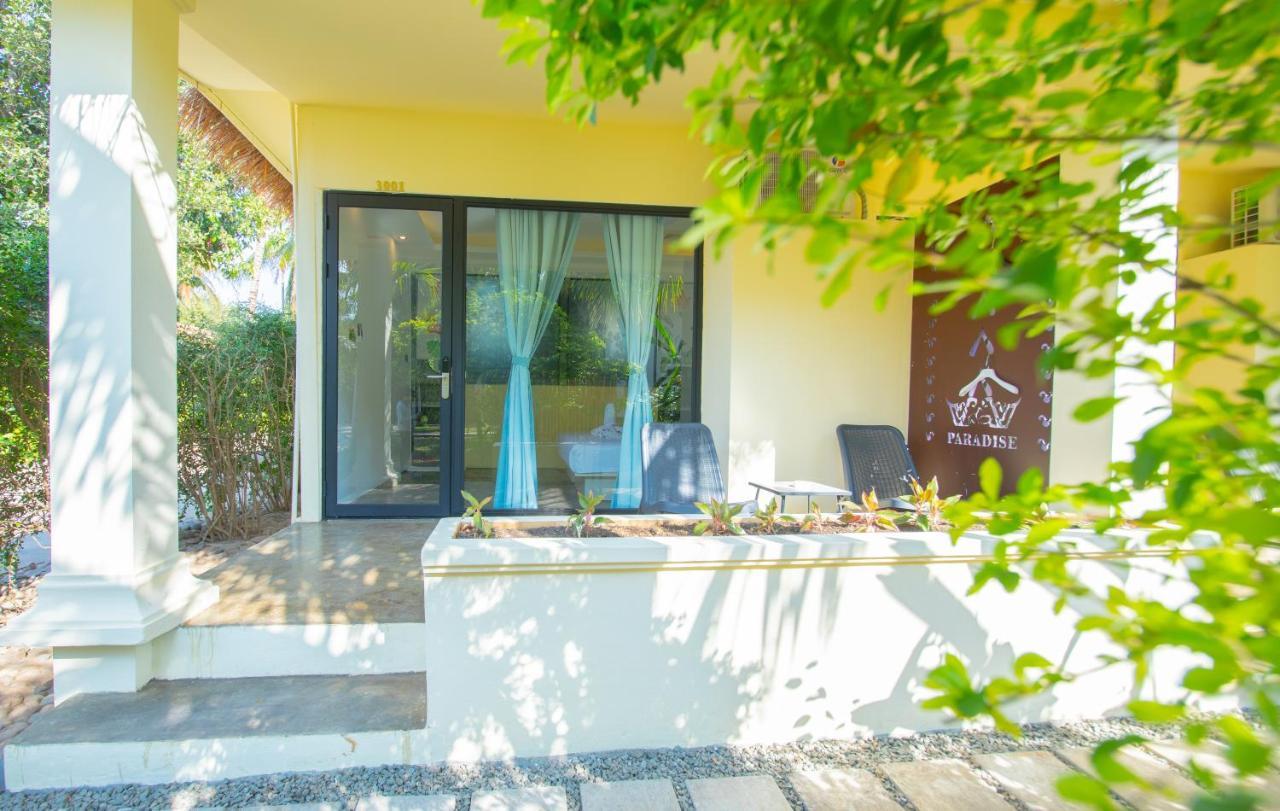 Luang Prabang Chanon Hotel Exterior foto