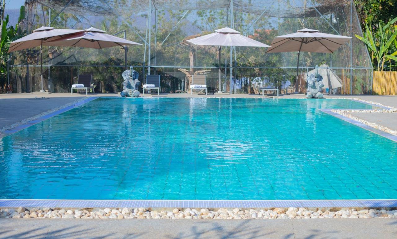 Luang Prabang Chanon Hotel Exterior foto