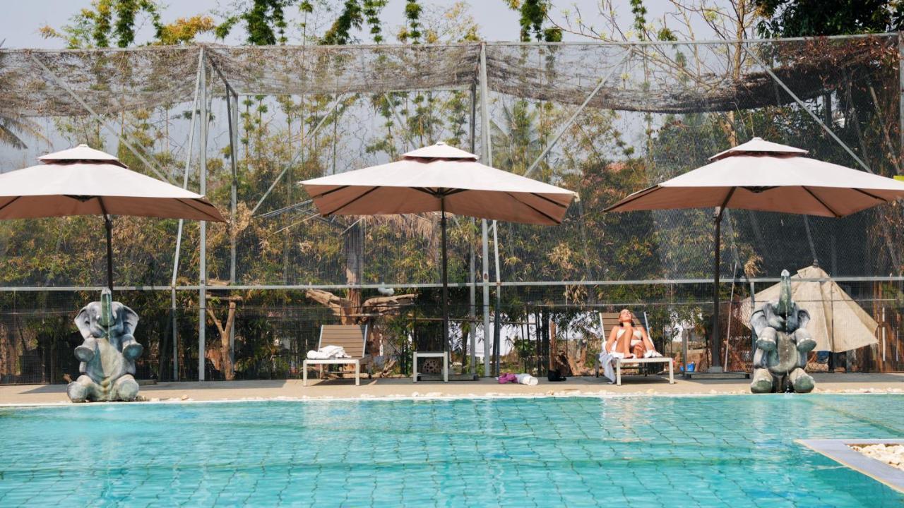 Luang Prabang Chanon Hotel Exterior foto