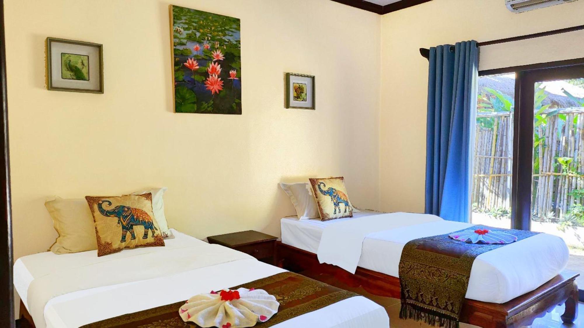 Luang Prabang Chanon Hotel Exterior foto