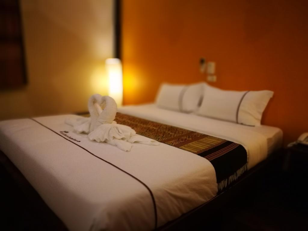 Luang Prabang Chanon Hotel Exterior foto
