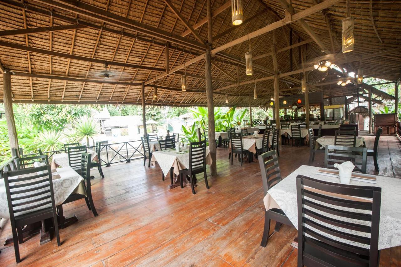 Luang Prabang Chanon Hotel Exterior foto