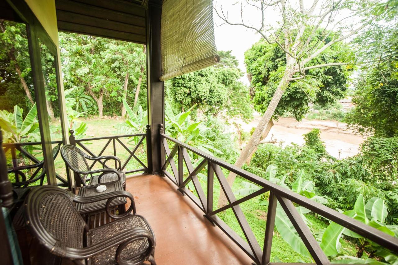 Luang Prabang Chanon Hotel Exterior foto