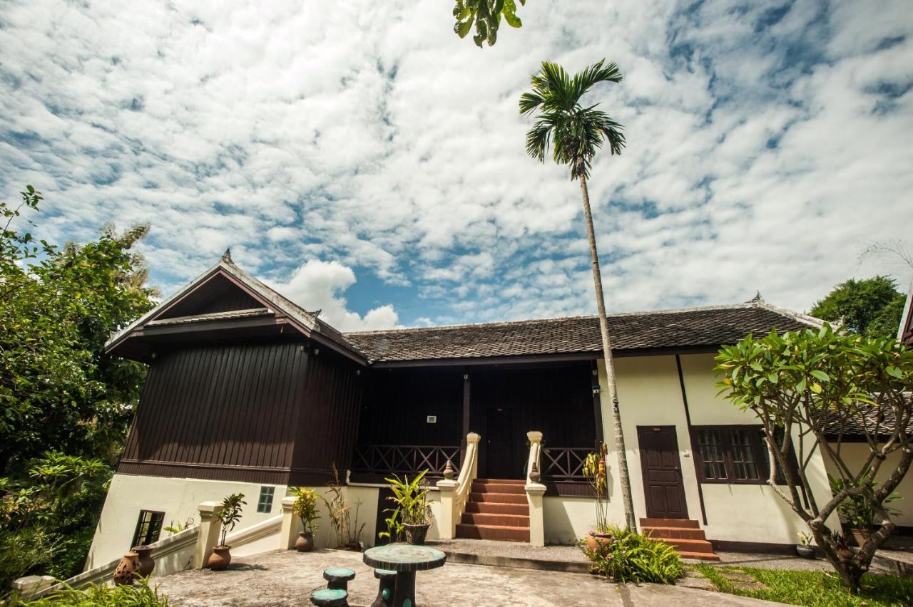 Luang Prabang Chanon Hotel Exterior foto