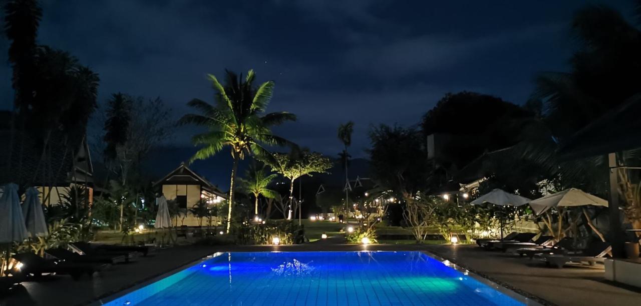 Luang Prabang Chanon Hotel Exterior foto