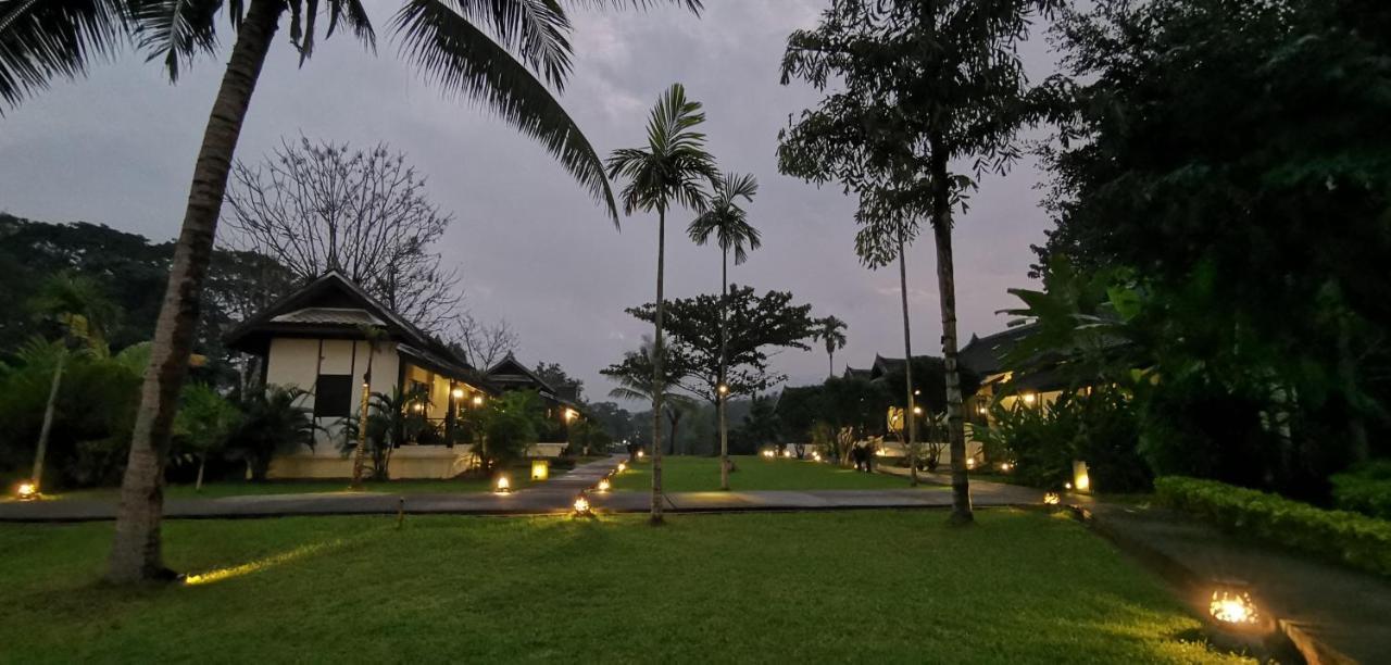 Luang Prabang Chanon Hotel Exterior foto
