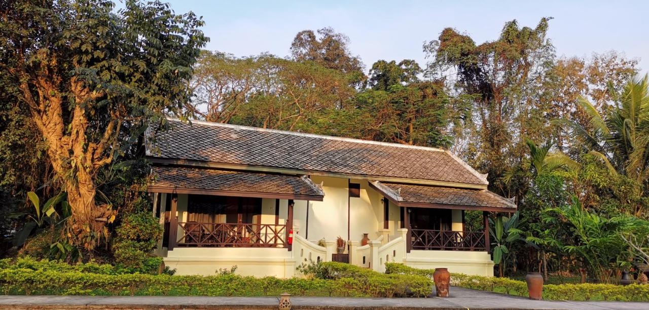 Luang Prabang Chanon Hotel Exterior foto