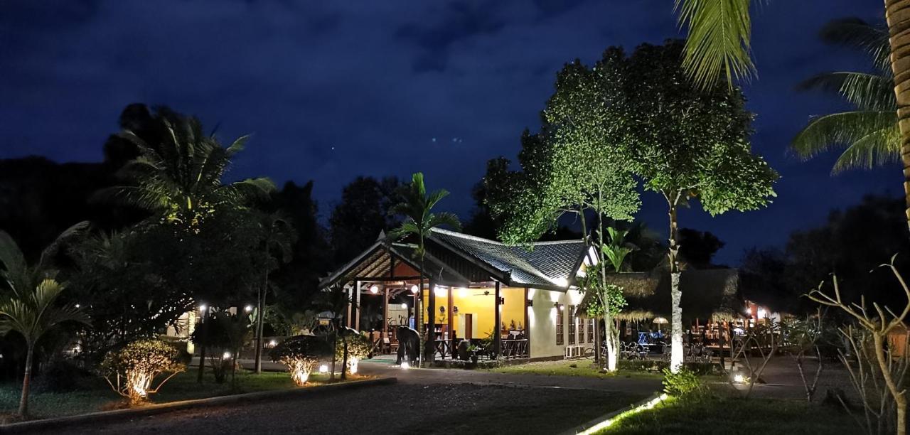 Luang Prabang Chanon Hotel Exterior foto