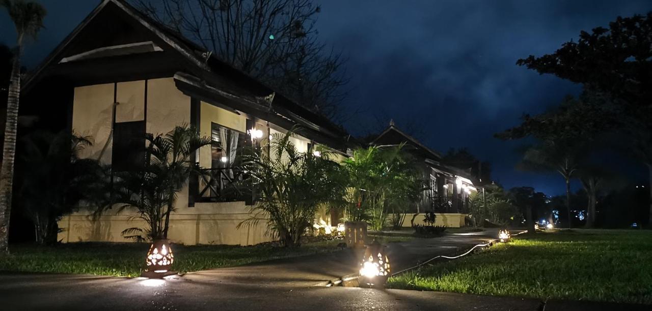 Luang Prabang Chanon Hotel Exterior foto