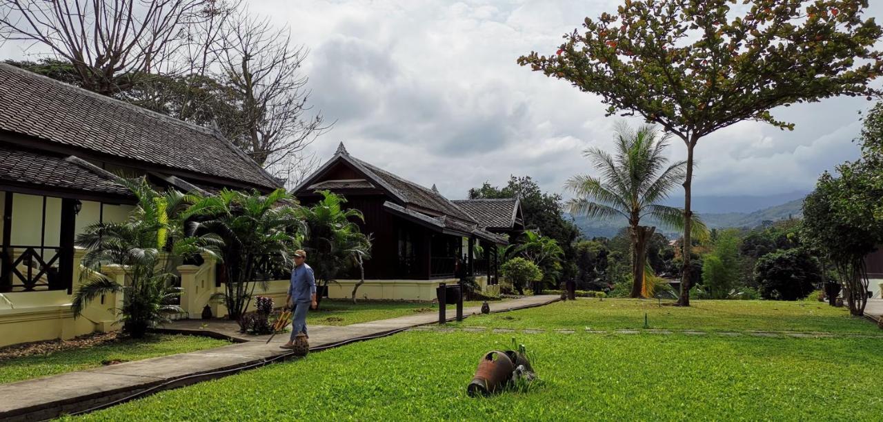 Luang Prabang Chanon Hotel Exterior foto