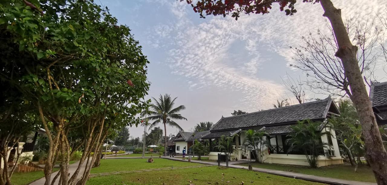 Luang Prabang Chanon Hotel Exterior foto