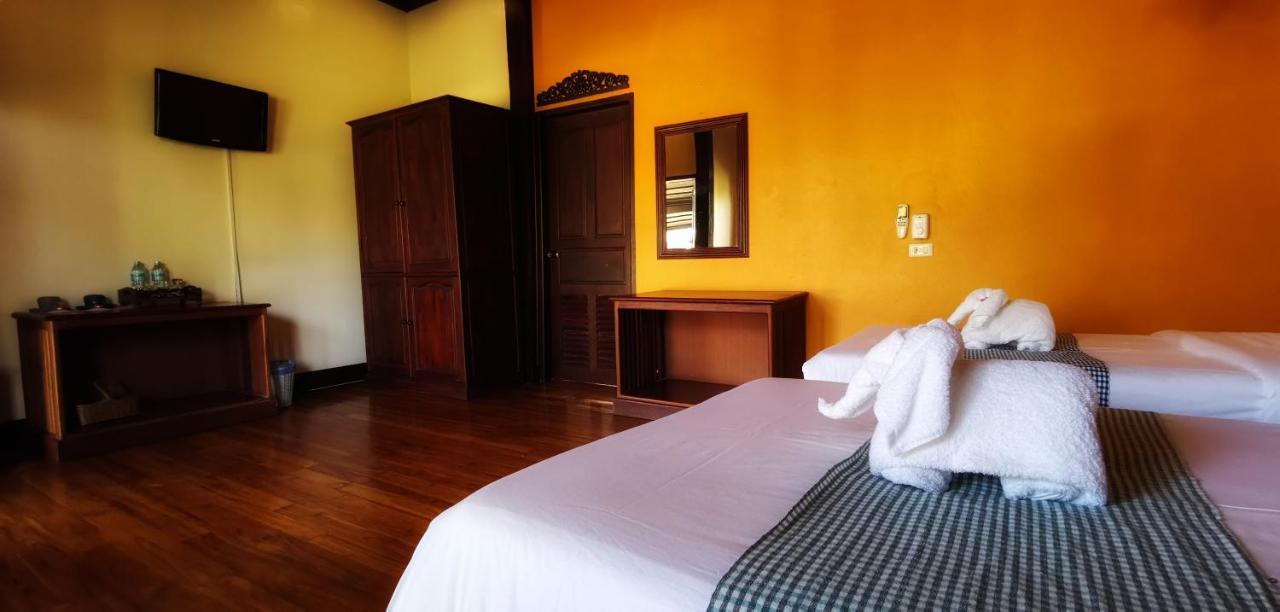 Luang Prabang Chanon Hotel Exterior foto