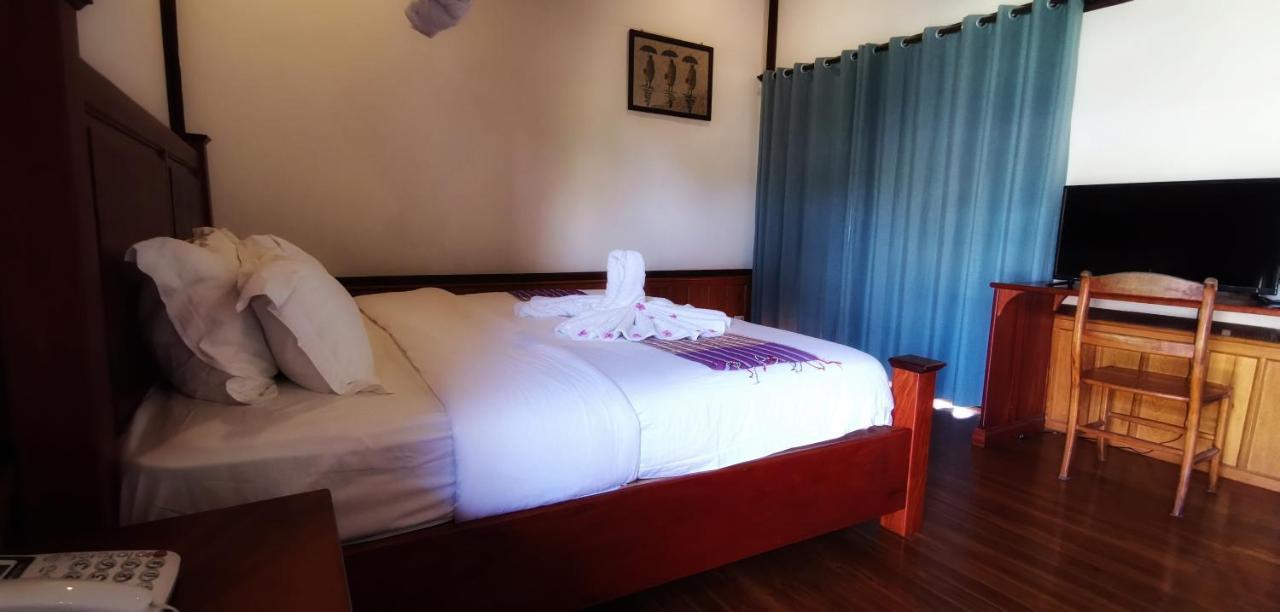 Luang Prabang Chanon Hotel Exterior foto
